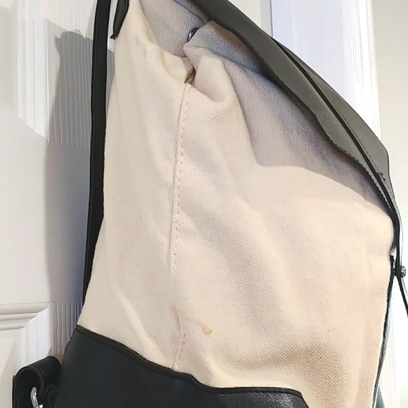 Deux Lux canvas backpack - Picture 5 of 7